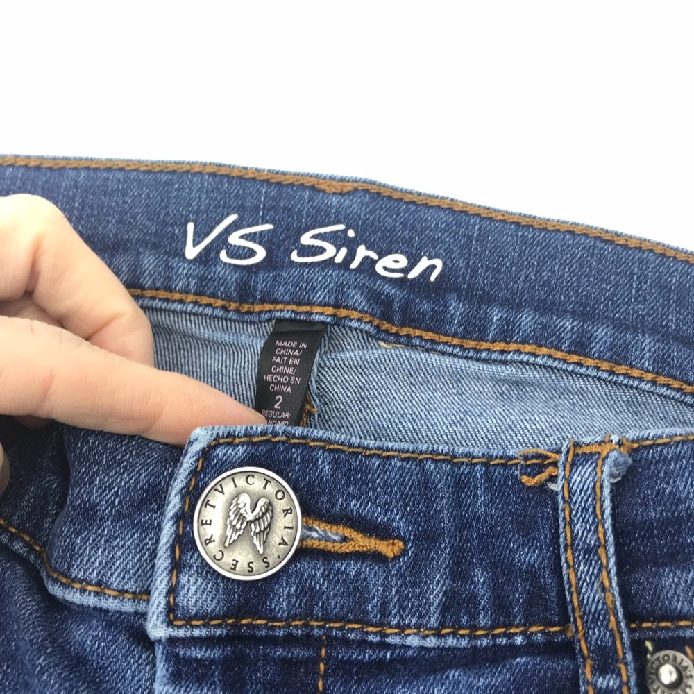 Victoria’s Secret Siren Skinny Jeans - Picture 5 of 8